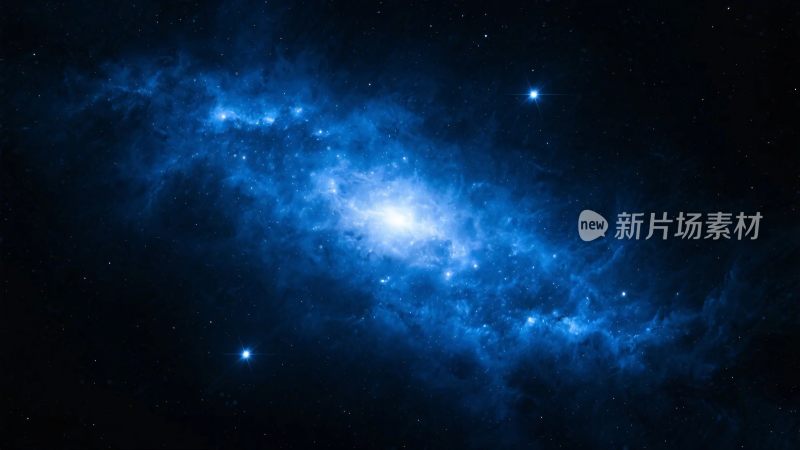 宇宙星云星系图