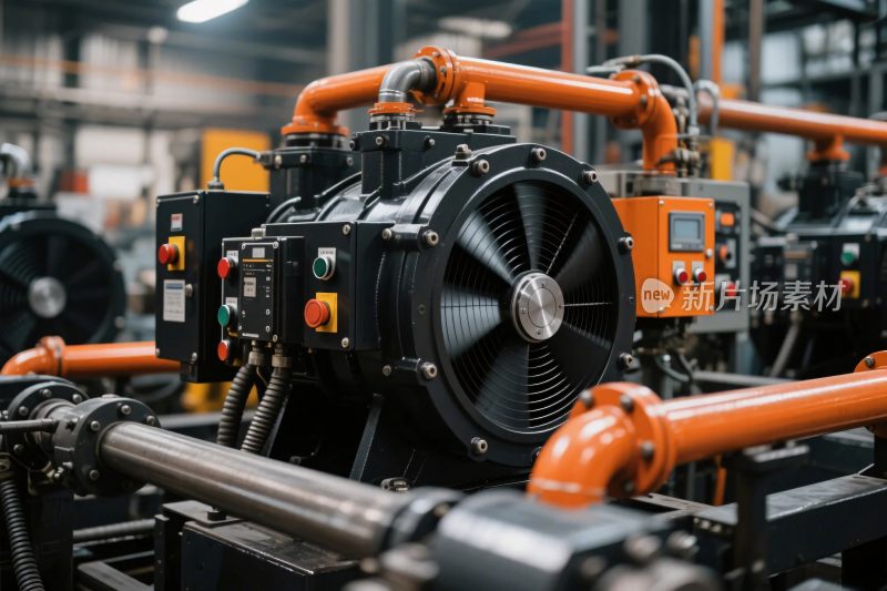 工业设备与管道装置