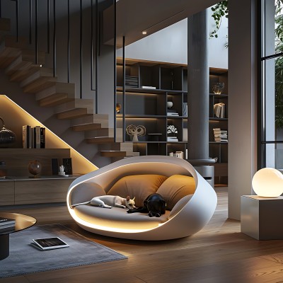 现代家居设计简约风格温馨舒适 现代家居设计简约风格温馨舒适