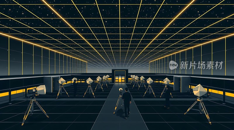 探索宇宙奥秘发现未知世界