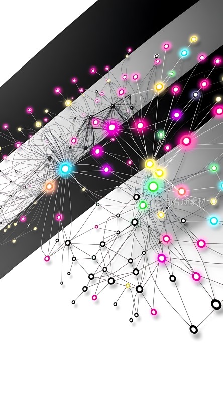 五彩斑斓的网络世界