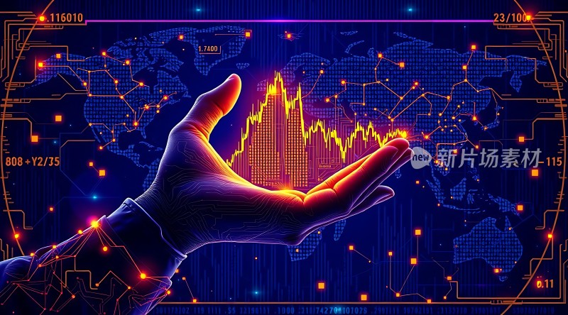 科技之手掌控全球市场