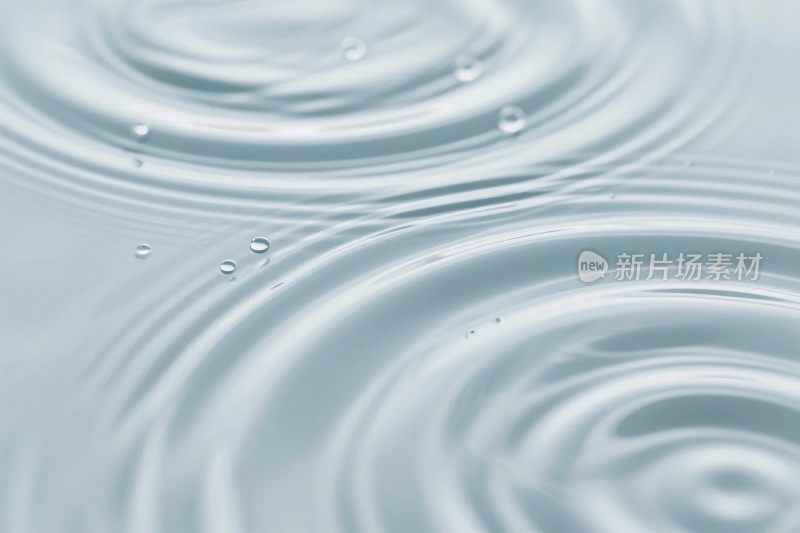 水的涟漪效果图