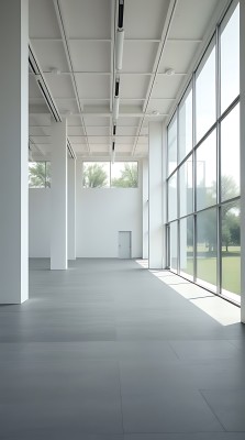 现代简约风格大厅宽敞明亮自然光线充足 现代简约风格大厅宽敞明亮自然光线充足