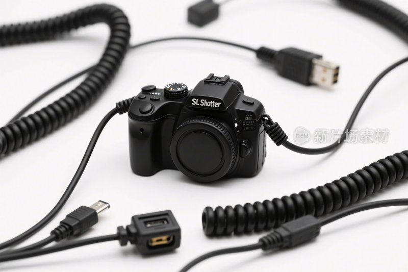 数码相机及配件