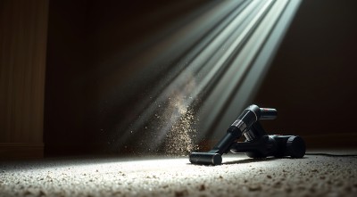 新片场素材 吸尘器清洁地毯 新片场素材 吸尘器清洁地毯