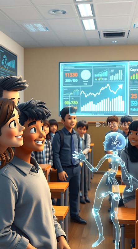 未来课堂互动教学