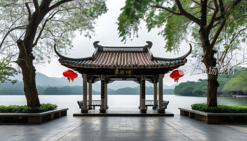 惠州西湖小北门