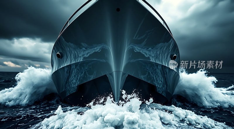 破浪前行勇往直前！