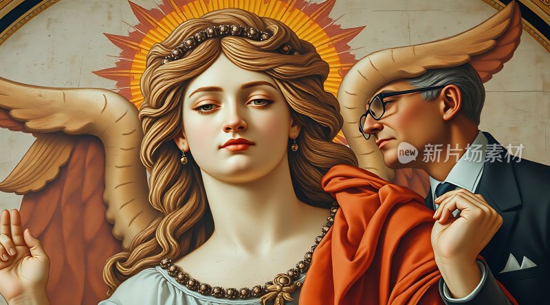 天使与凡人共舞