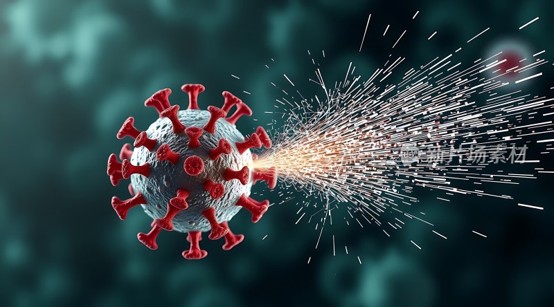 “量子疗法”破除病毒