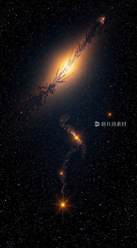 星河璀璨宇宙奥秘