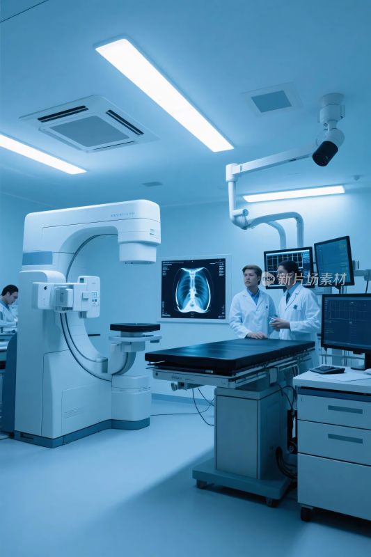 医疗放射科场景