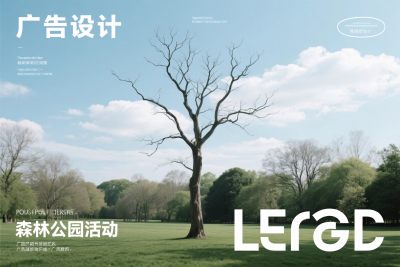 森林公园广告宣传 森林公园广告宣传