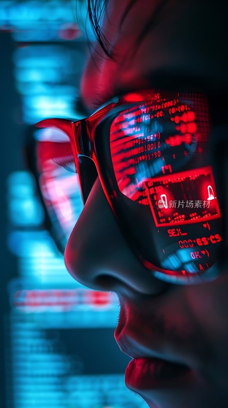 数字世界探索者