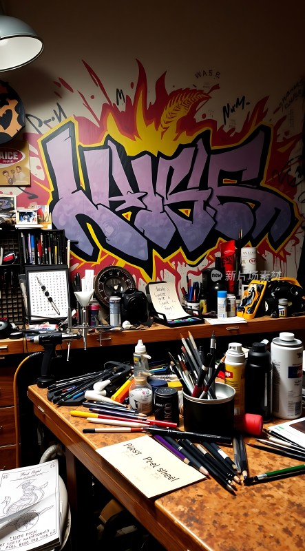 艺术创作空间灵感迸发之地