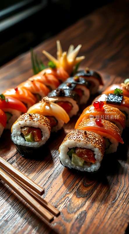 美味寿司大集合