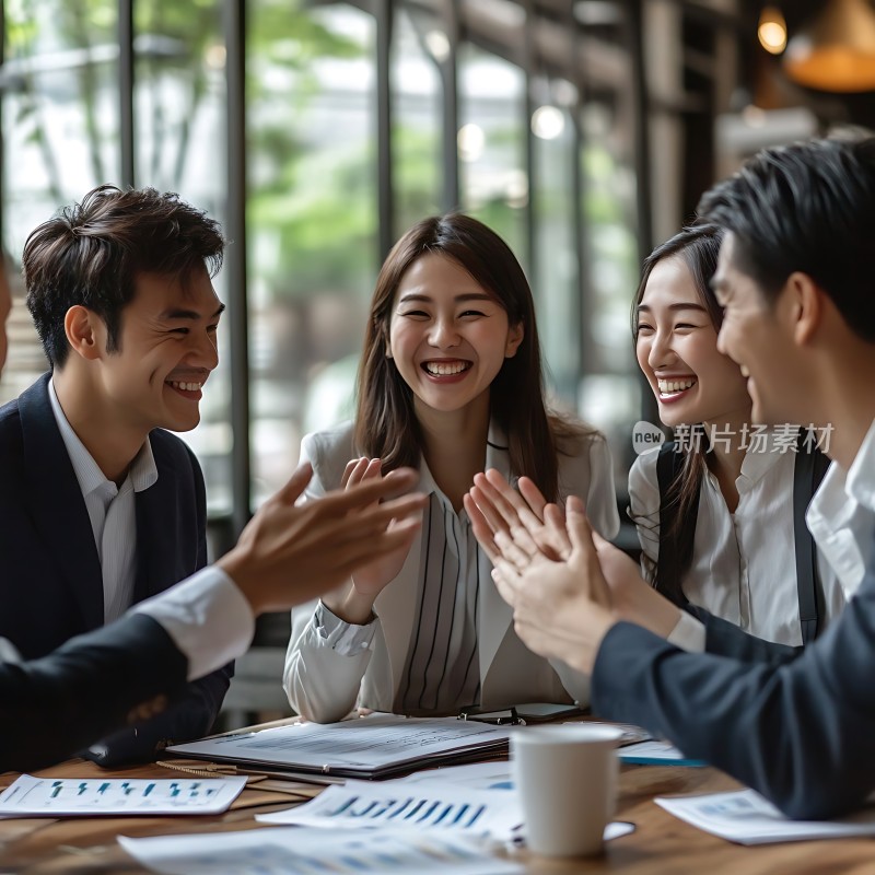 团队协作共创辉煌