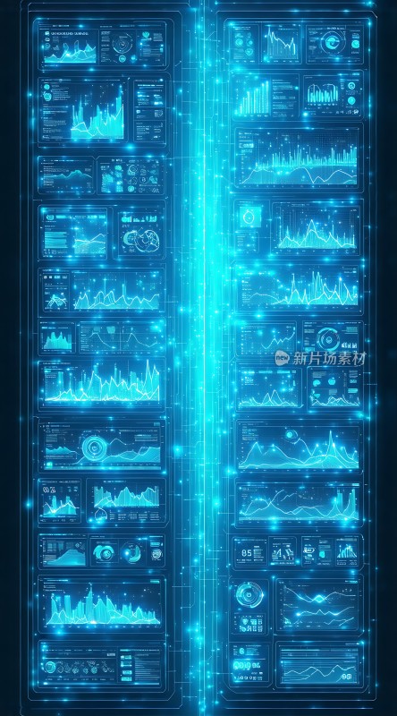 未来数据图表展示