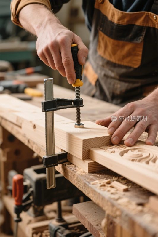 木工操作工具加工