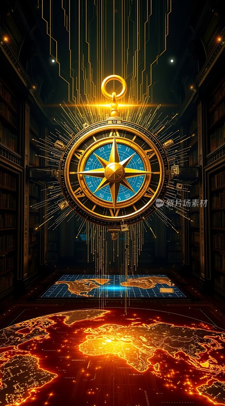 探索未知的世界