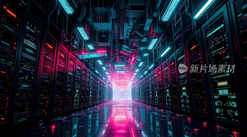 科技之光未来数据中心