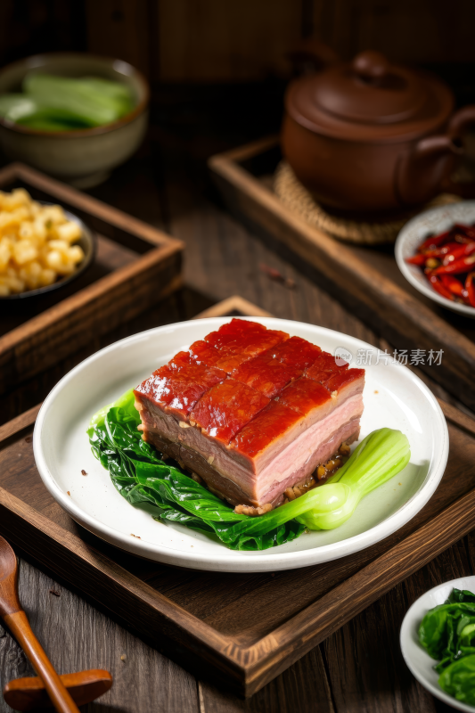 糟肉中国传统经典美食中式家常美味食物