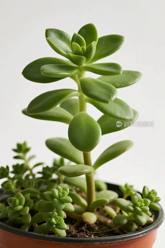 室内盆栽多肉植物