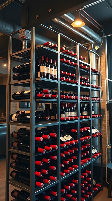 红酒展示架