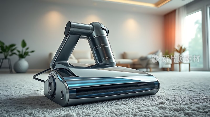 现代科技吸尘器家居清洁新选择