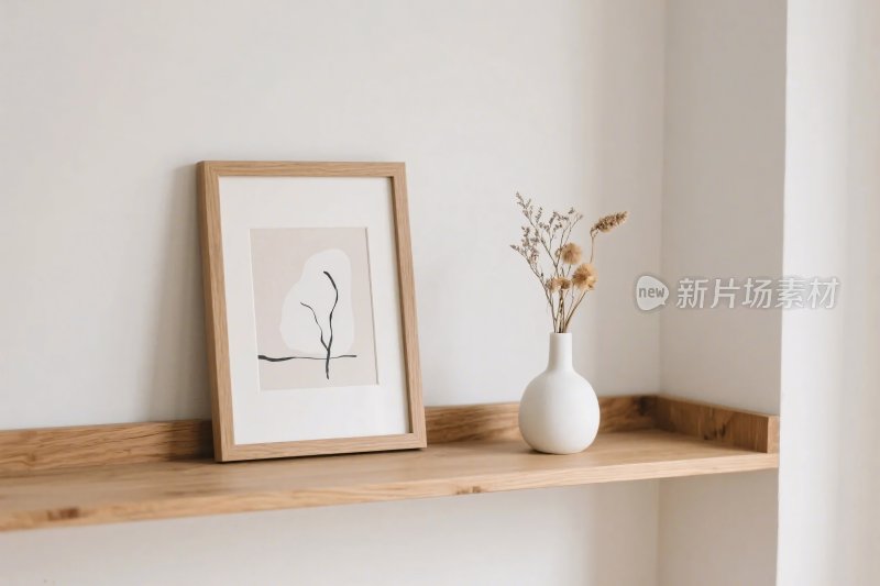 室内简约装饰布置