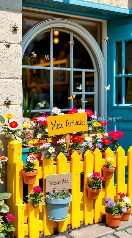 新店开业欢迎光临！