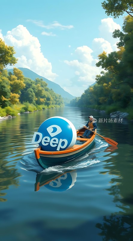 Deep智能科技驶向未来之路