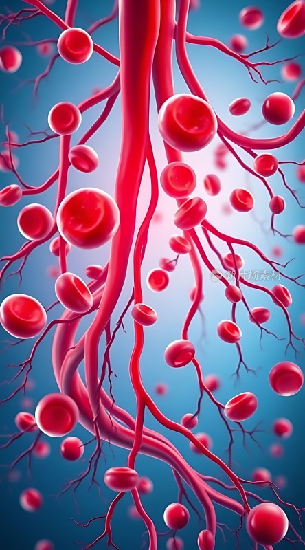 血管与血细胞