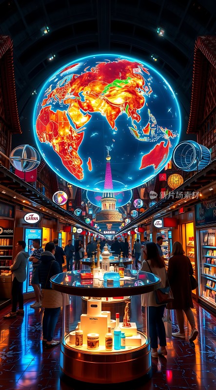 地球之光探索世界之美