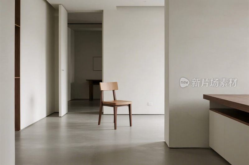 现代简约室内空间