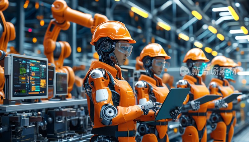 未来工厂工程师