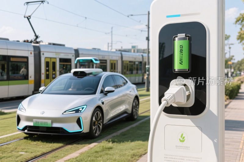 新能源汽车充电