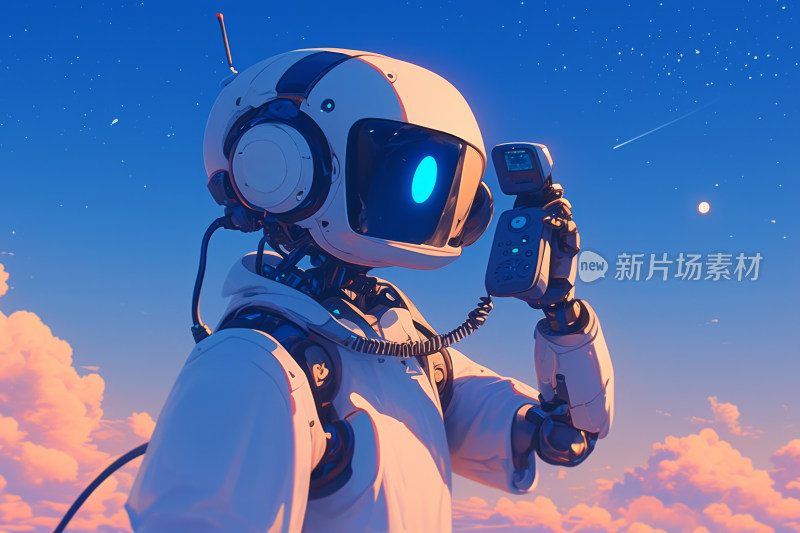 人工智能机器人