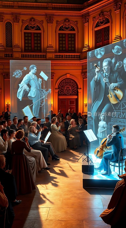 音乐盛宴光影交响