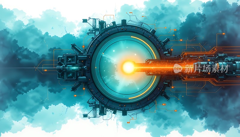 未来科技视觉盛宴