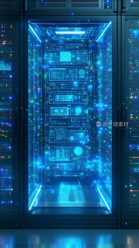 科技之光数据中心的未来