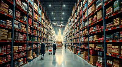 智能仓储高效物流 智能仓储高效物流