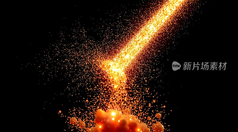 新片场素材璀璨星河