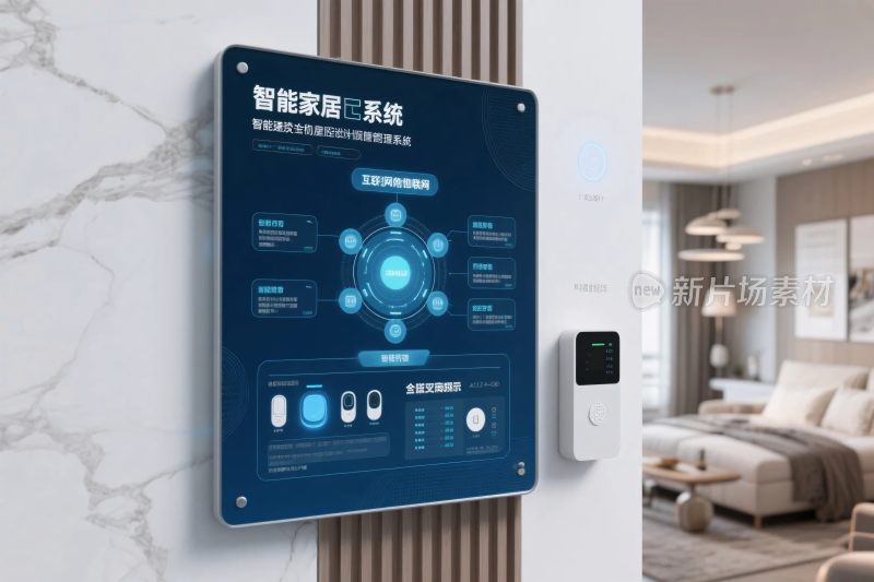 智能家居系统展示