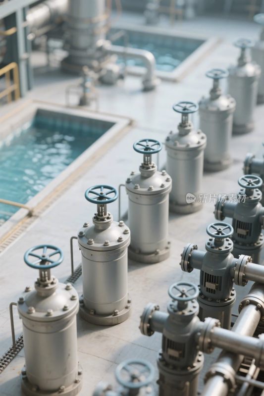 工业设备与管道阀门