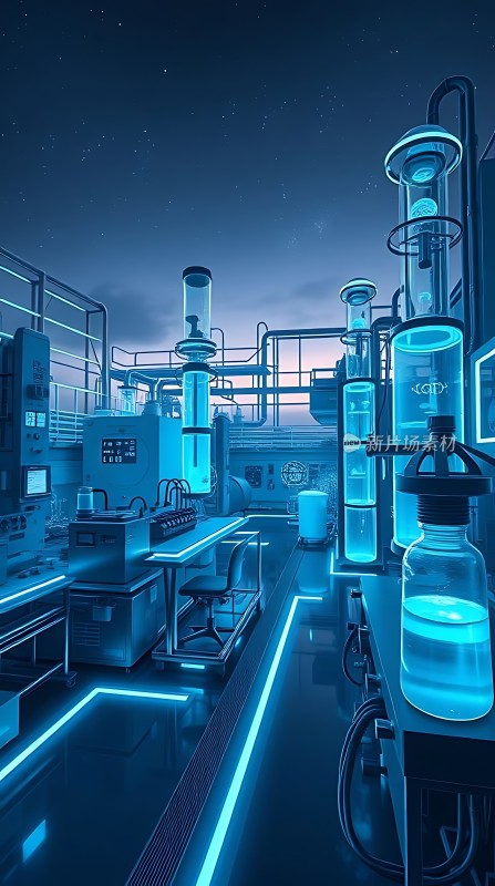 未来实验室科技与科学的交汇之地