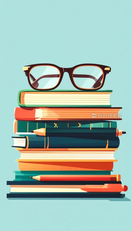 高考备战学习场景