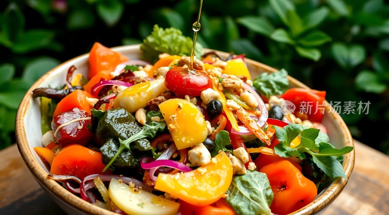 健康美味沙拉大集合