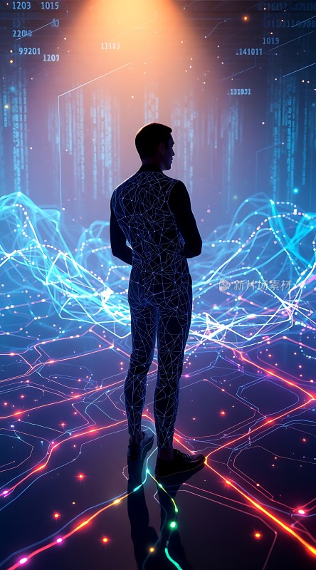 数字世界探索者